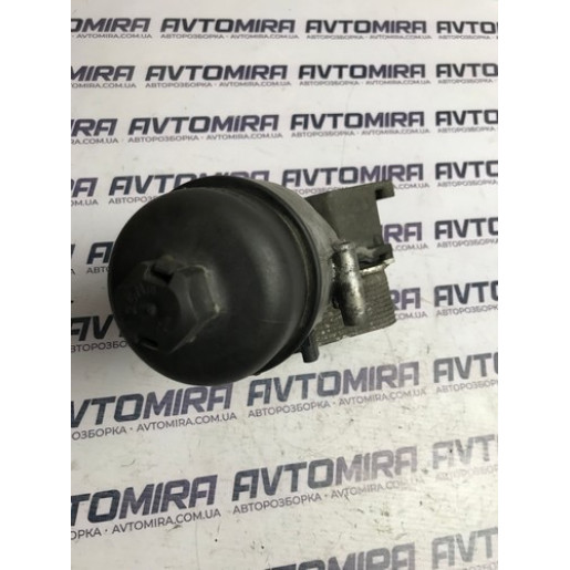 Корпус масляного фильтра Peugeot 308 1.6BlueHDI 2013-2021 9801622280